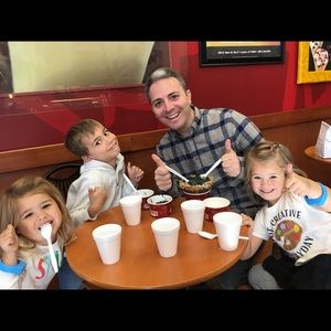 Meet your Posher, Josh